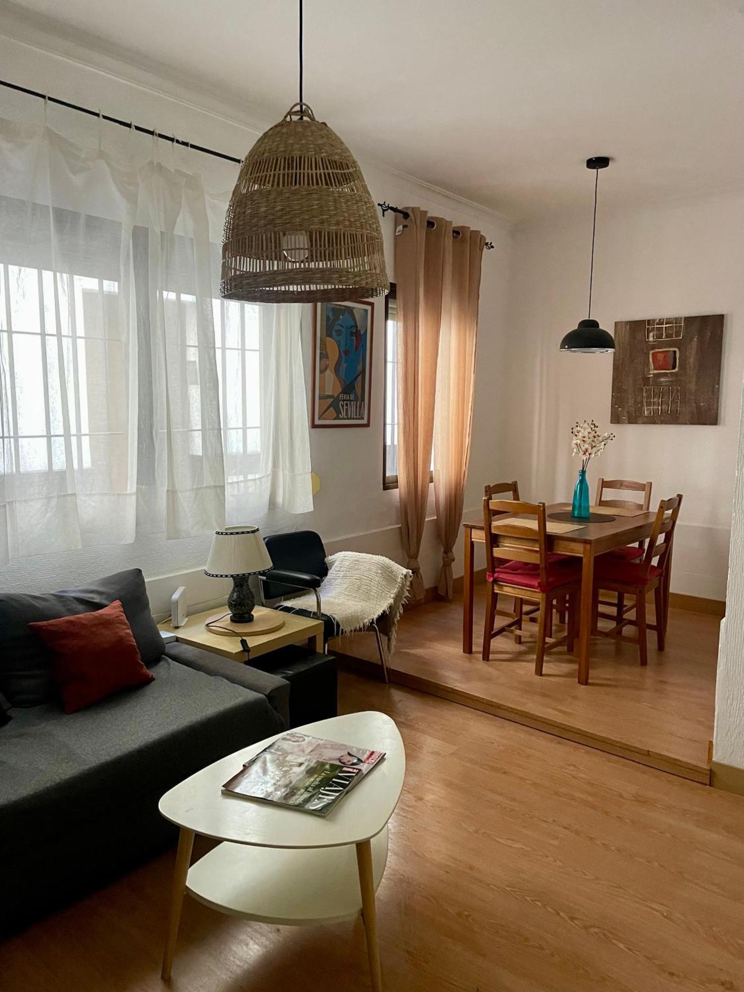 The Oasis One Spacious Apartment In Sevilla Экстерьер фото